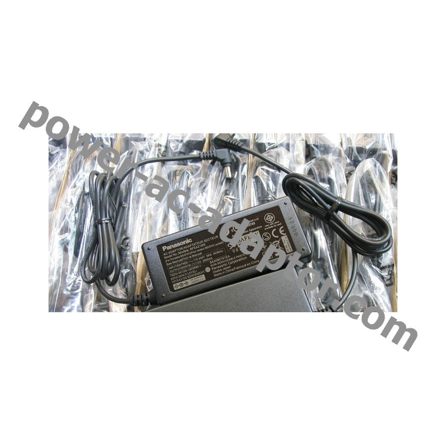 Original 24W 12V 2A Panasonic DMP-B100 AC Adapter charger